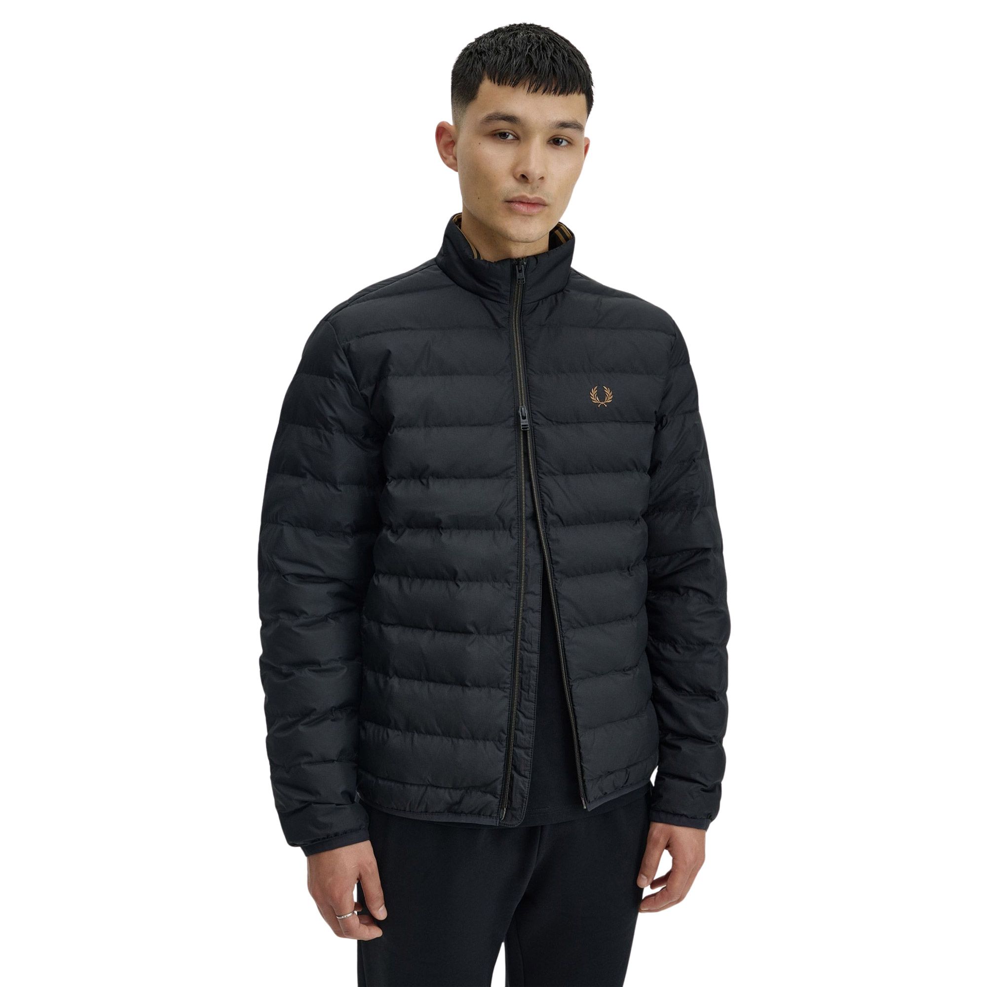 Fred Perry Insulated Jacket Men | Plutosport